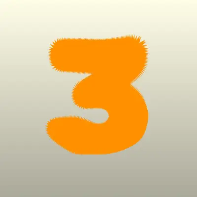 3DTRON, лого-визитка