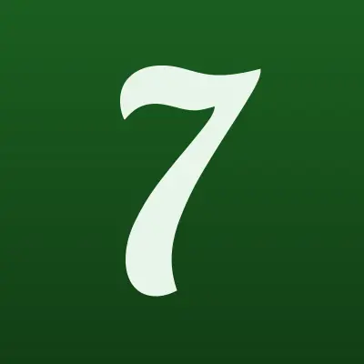7 прудов, компания, лого-визитка