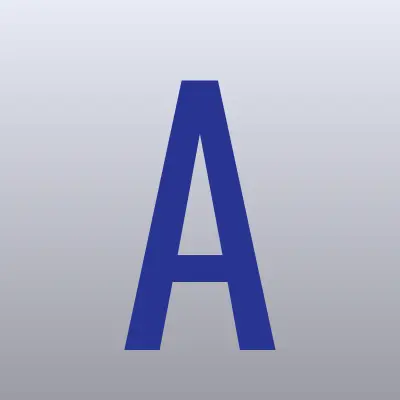 А-Проект, лого-визитка
