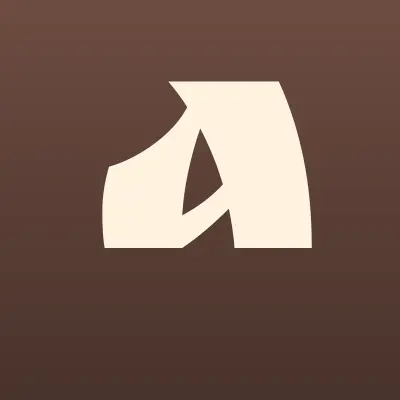 АКВА, лого-визитка