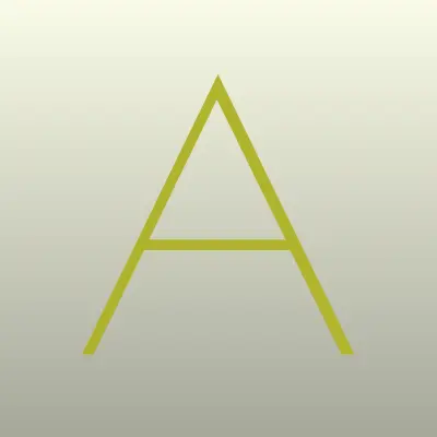 ALMAZ PROJECT, лого-визитка