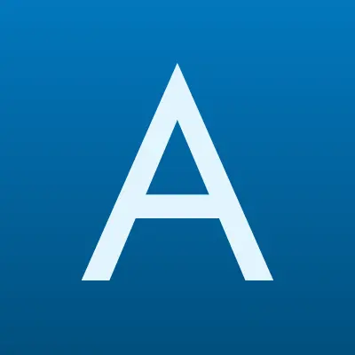 АМС, лого-визитка