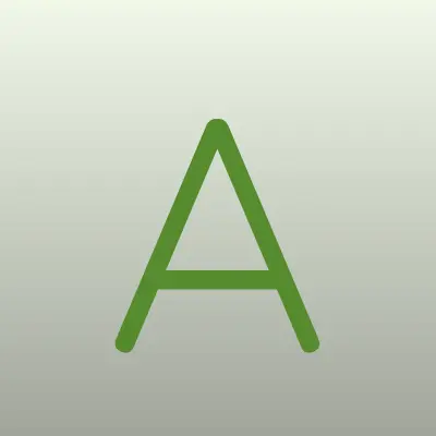 АМС, лого-визитка