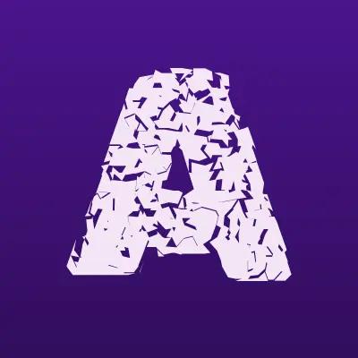 АЗОС, фирма, лого-визитка