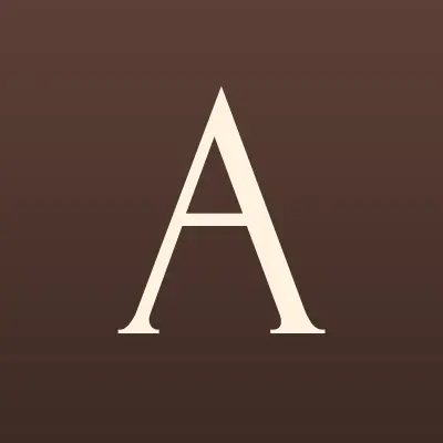 Академия Пространства, бюро архитектуры и дизайна, лого-визитка