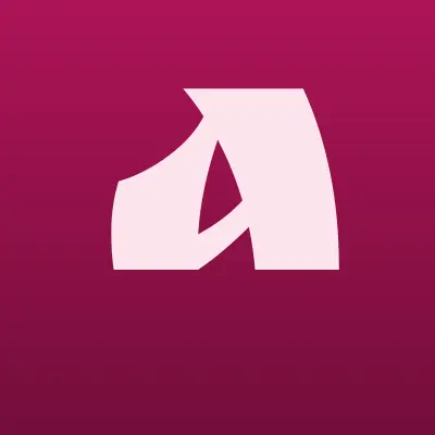 Аква плюс, сеть клубов аквааэробики, лого-визитка