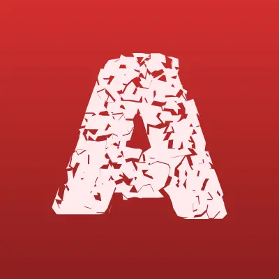 Альфа Плюс, компания по ремонту бытовой техники, лого-визитка