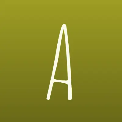 Алиса, магазин хозтоваров и строительных материалов, лого-визитка