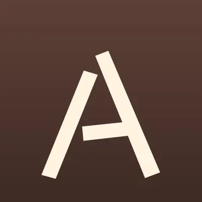 Архитектор красоты, сеть магазинов профессиональной косметики, лого-визитка
