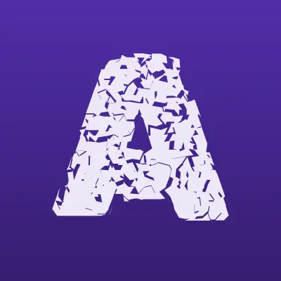 Артлайн, рекламное агентство, лого-визитка