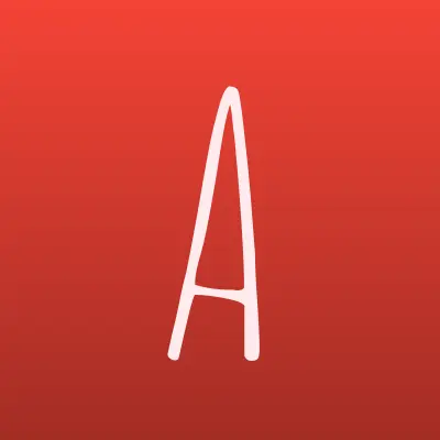 Авеон, лого-визитка