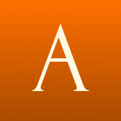 Авирис, IT-компания, лого-визитка