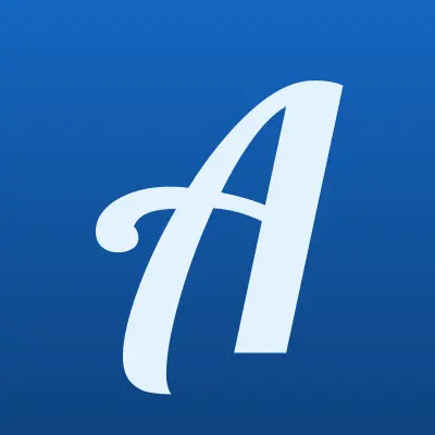 Аврора, строительная компания, лого-визитка