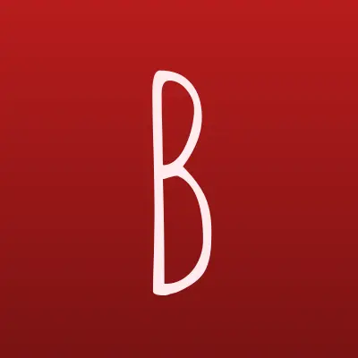 BAXI, фирменный магазин, лого-визитка