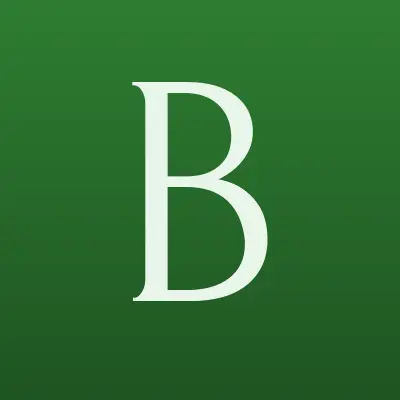 Березка, магазин автозапчастей для спецтехники, лого-визитка