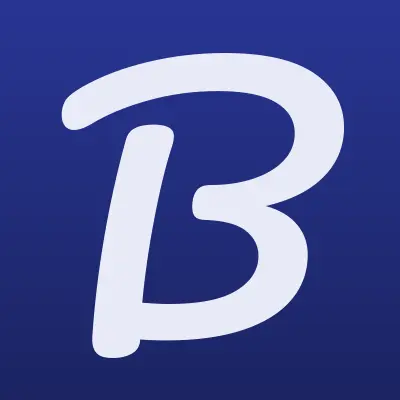 Brabion, цветочный магазин, лого-визитка