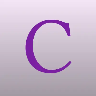 Cie, архитектурно-проектная компания, лого-визитка