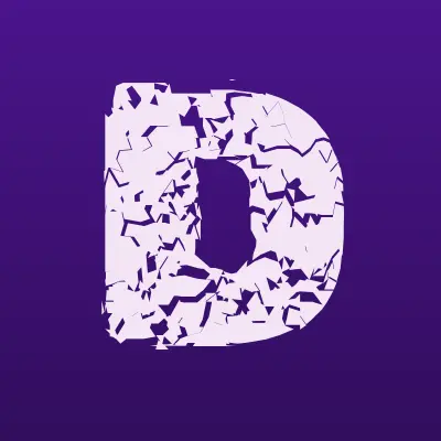 DELO-M, рекламное агентство, лого-визитка