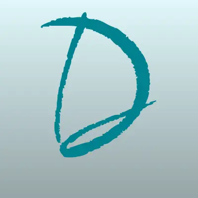 DVN-service, лого-визитка
