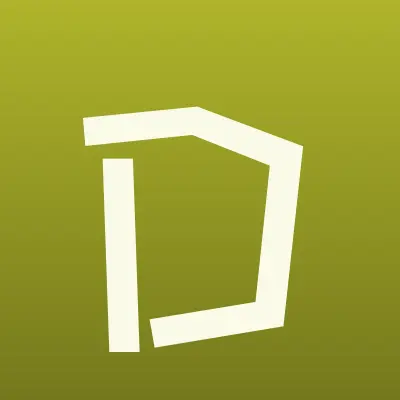ДВС Трак, компания по продаже контрактных двигателей для грузовиков и автобусов, лого-визитка