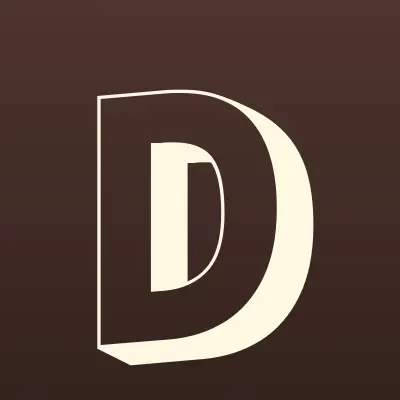 DeART Floor, оптовая компания, лого-визитка