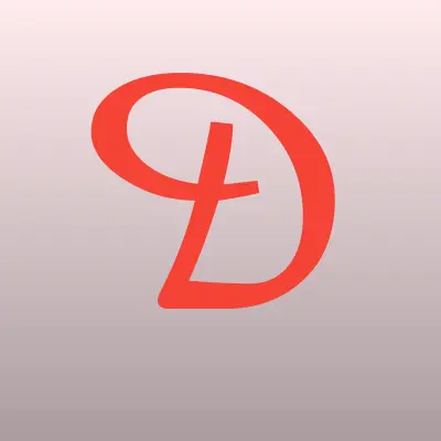 DиKийCart, лого-визитка