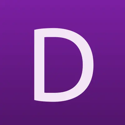 Dine Trin, лого-визитка