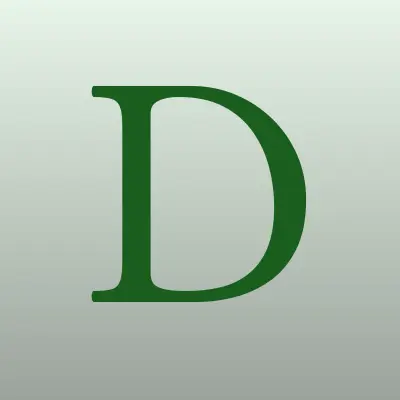 Discount-Detal, лого-визитка