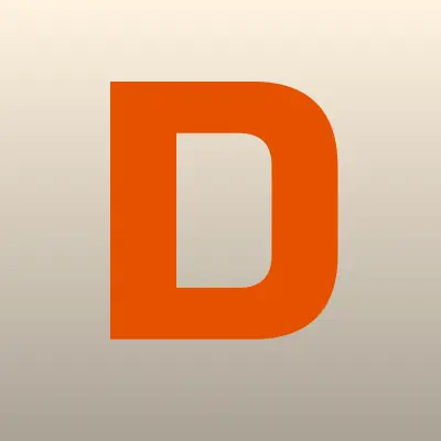 Dylyver, служба заказа легкового транспорта, лого-визитка