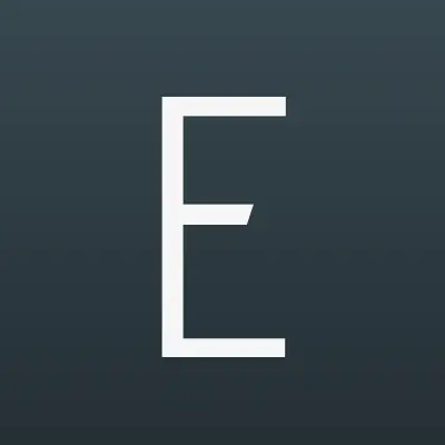 E-activity, лого-визитка