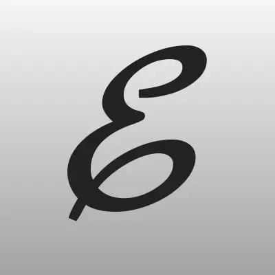 EMS Корпорация, лого-визитка