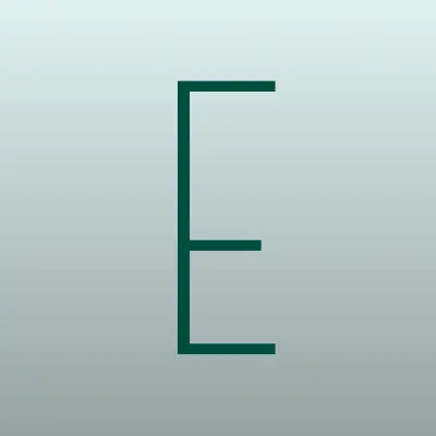 Единый центр консалтинга и аналитики, лого-визитка