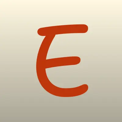 Emotion, компания по продаже электросамокатов и велосервису, лого-визитка