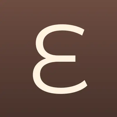 Энергитические технологии и сервис, лого-визитка