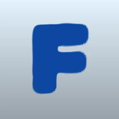 FalconGaze, лого-визитка