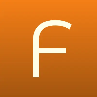 Fanky.ru, агентство интернет-маркетинга, лого-визитка