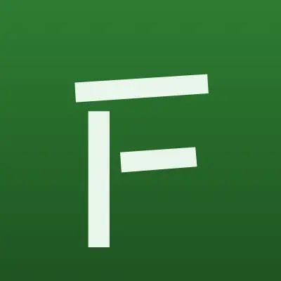 Фарм Сити, торговая компания, лого-визитка