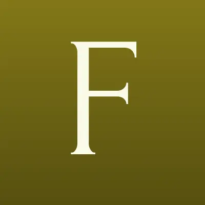 Forest club, центр проката, лого-визитка