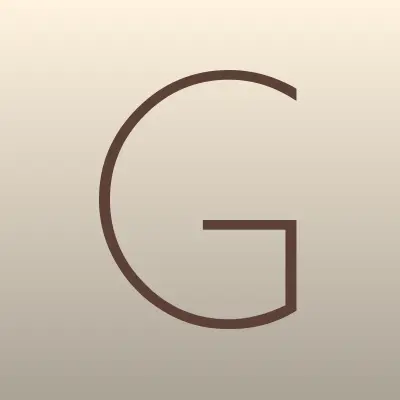 Гарант, торговый дом, лого-визитка