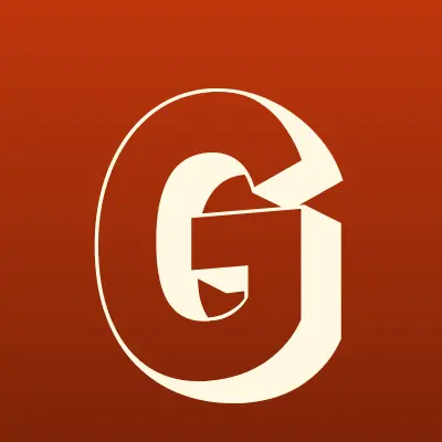 Geniled, компания, лого-визитка