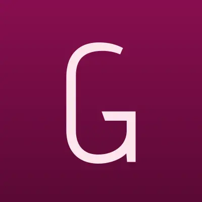 Global trend company, лого-визитка