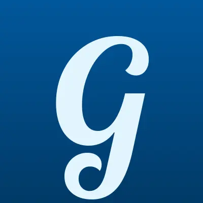 Golden Limo, компания по аренде лимузинов и другого вида транспорта, лого-визитка