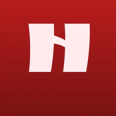 H-POINT, компания, лого-визитка