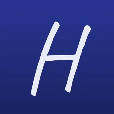 Hameleon, маникюрный магазин, лого-визитка
