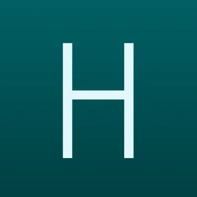 HoReCa Сервис, лого-визитка