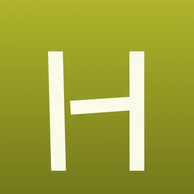 Хороший бухгалтер, бухгалтерская компания, лого-визитка