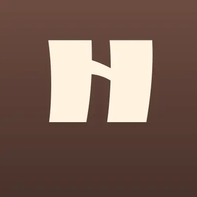 Hroomz coffee, кофейня самообслуживания, лого-визитка