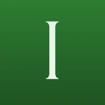 Инфинет, торгово-производственная компания, лого-визитка