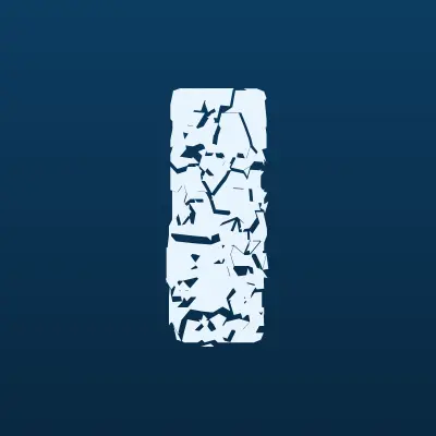 Информационно-компьютерный центр, лого-визитка
