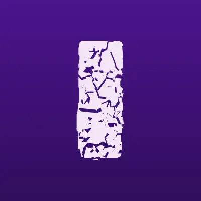 Интер Пол, строительная компания, лого-визитка